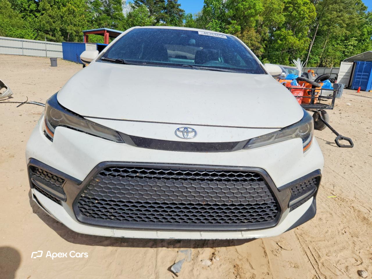 Toyota Corolla 2020