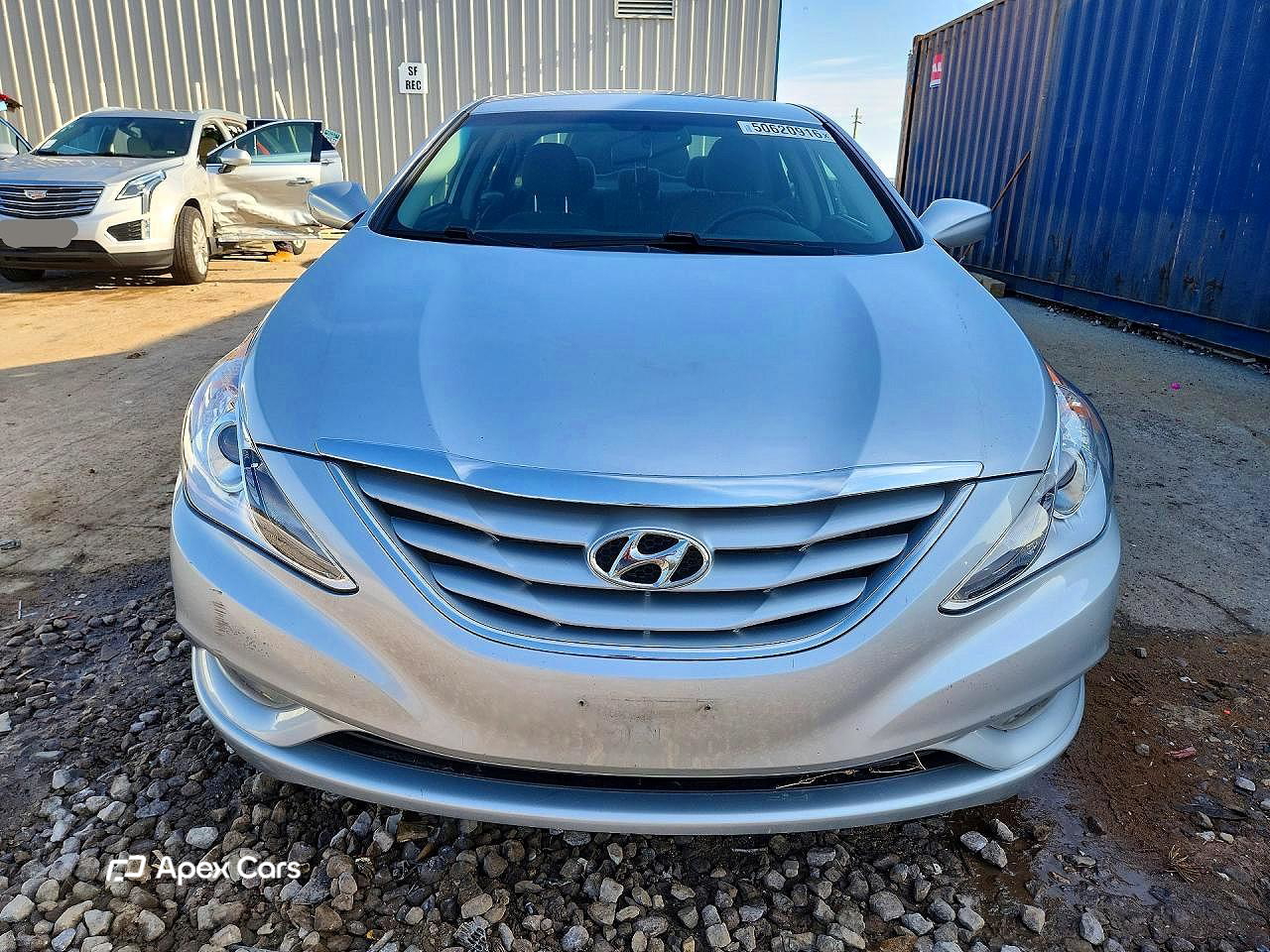 Hyundai Sonata 2013