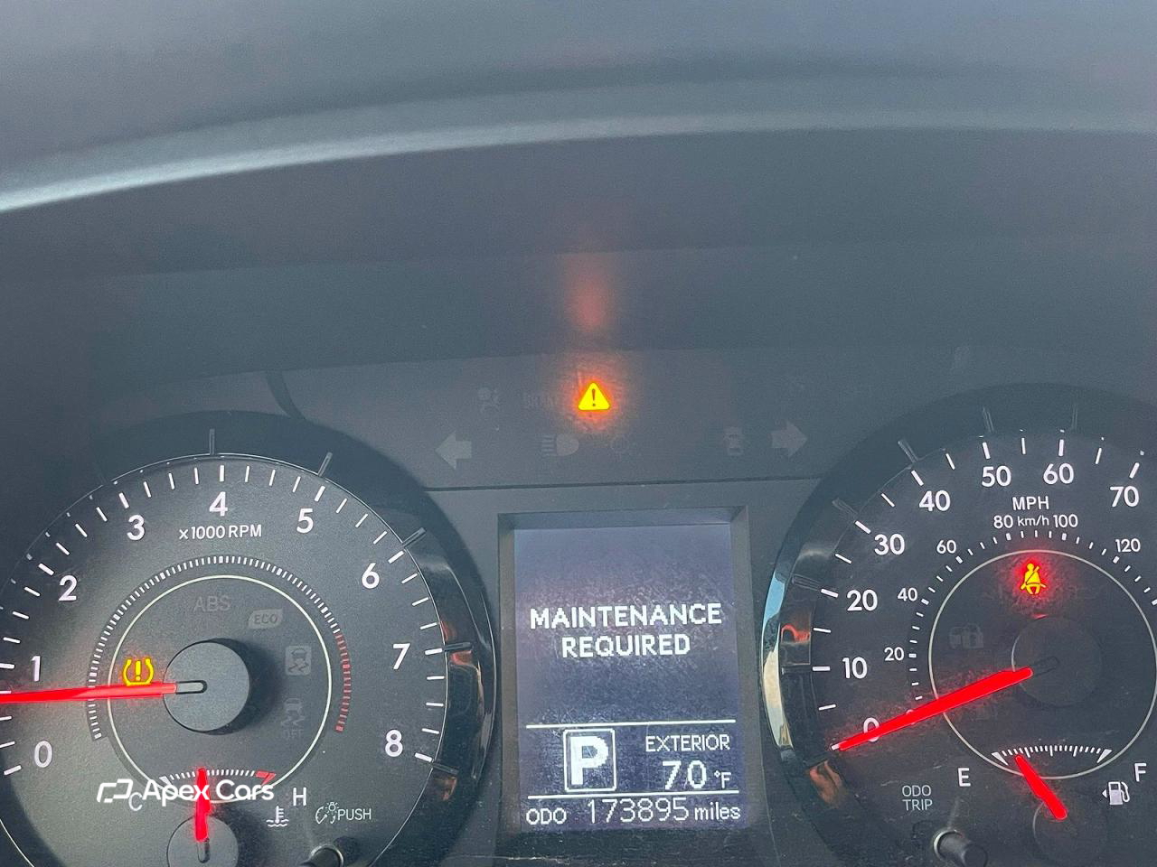Toyota Sienna 2015