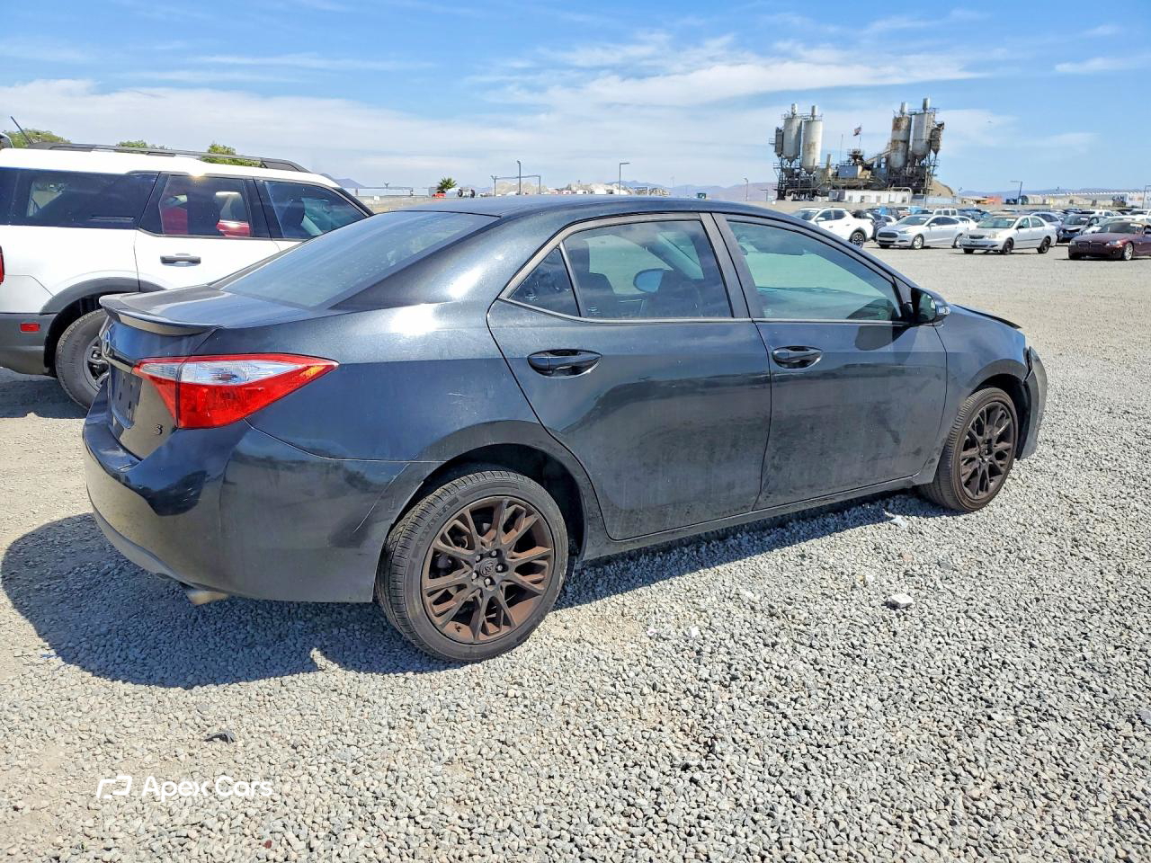 Toyota Corolla 2016