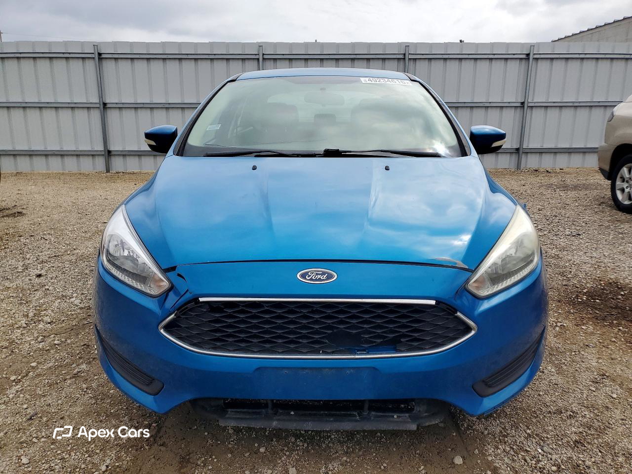 Ford Focus 2015