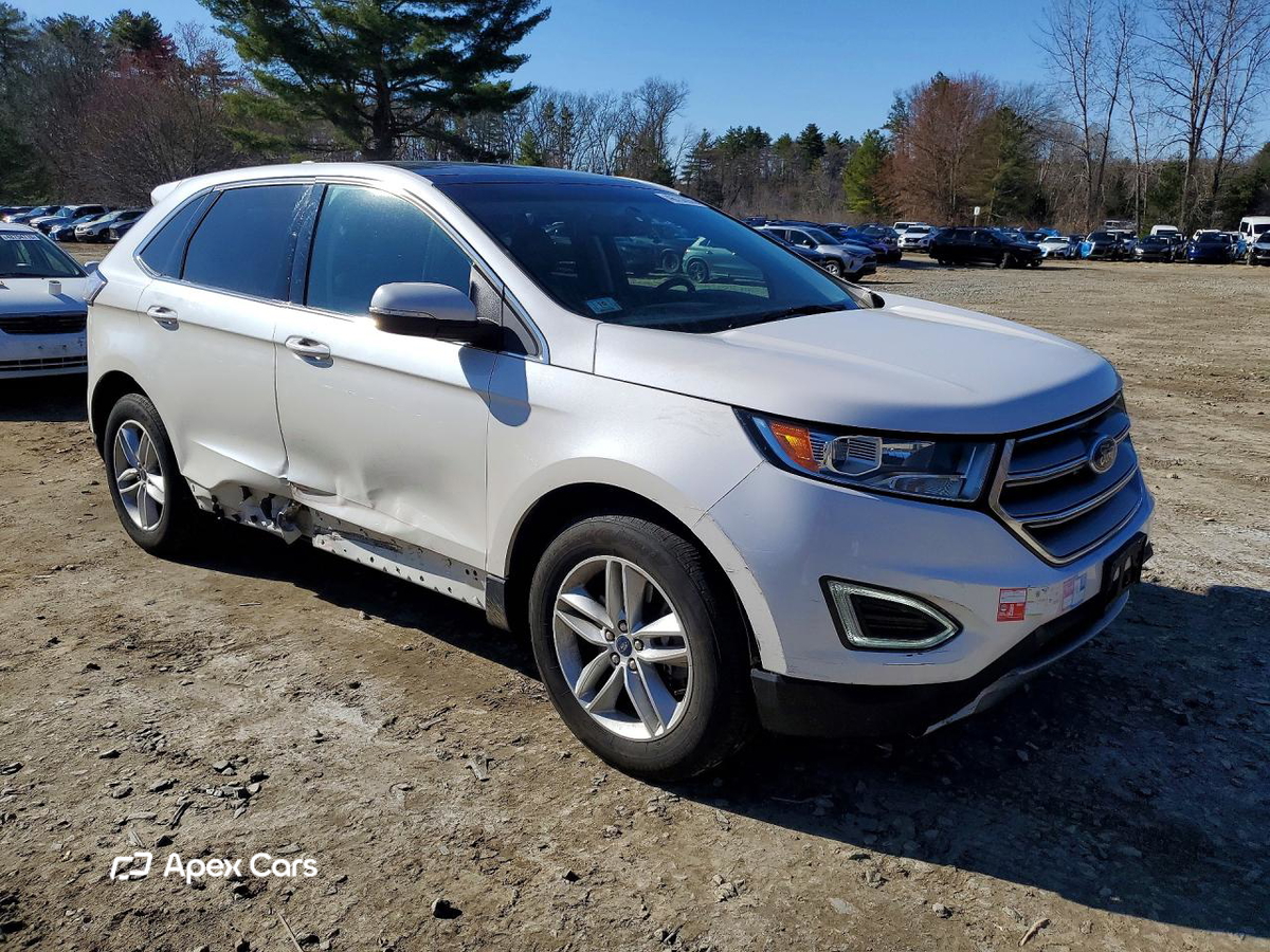 Ford Edge 2018