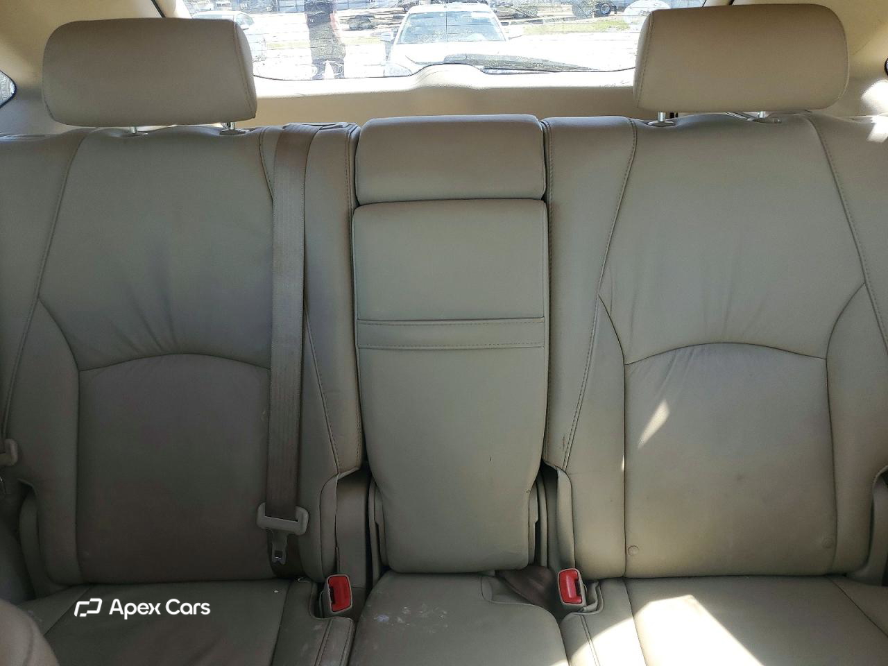 Lexus RX 2008