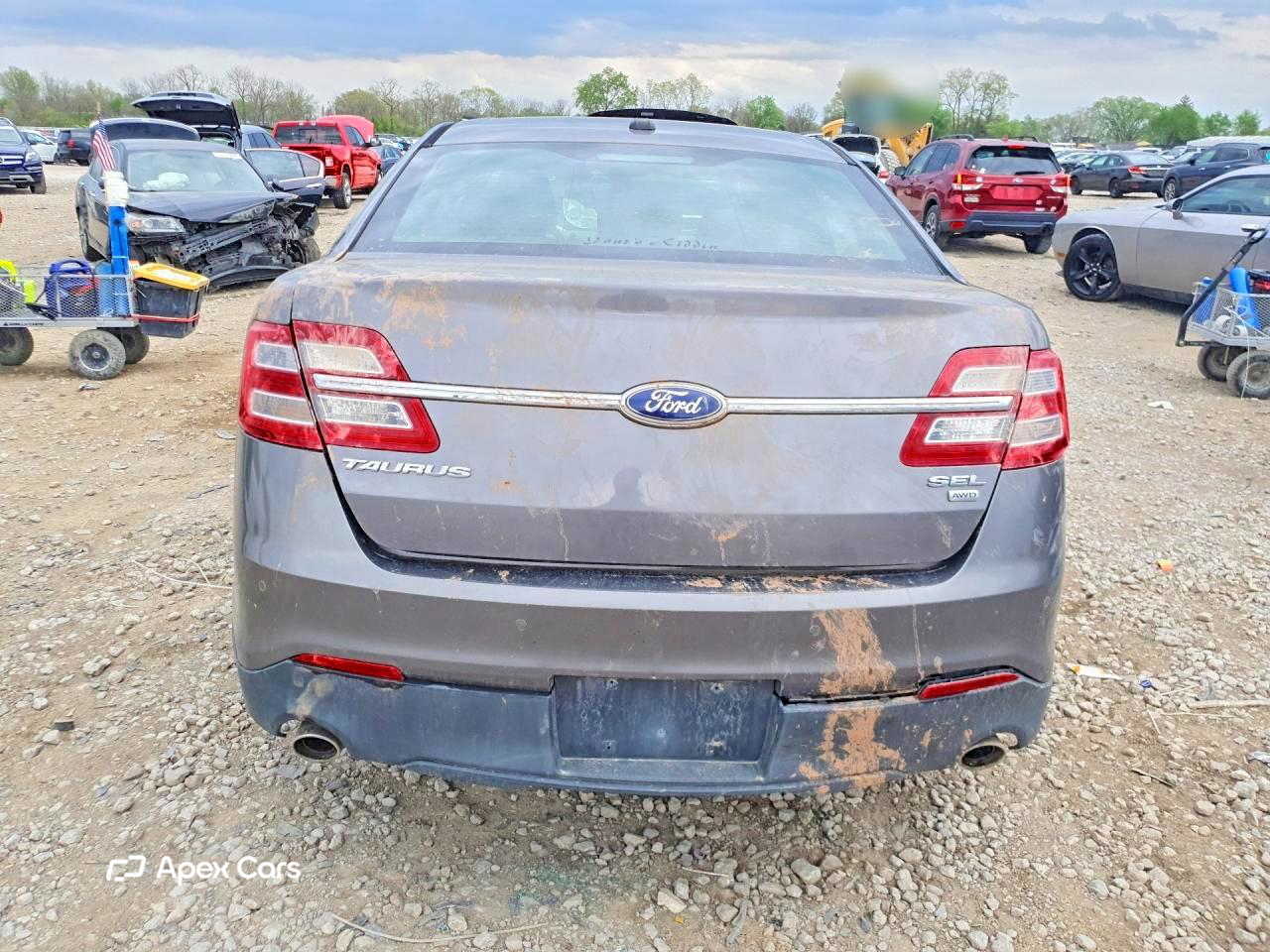 Ford Taurus 2013