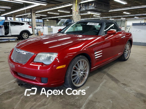 Chrysler Crossfire 2007 - Zdjęcie 1 z 12