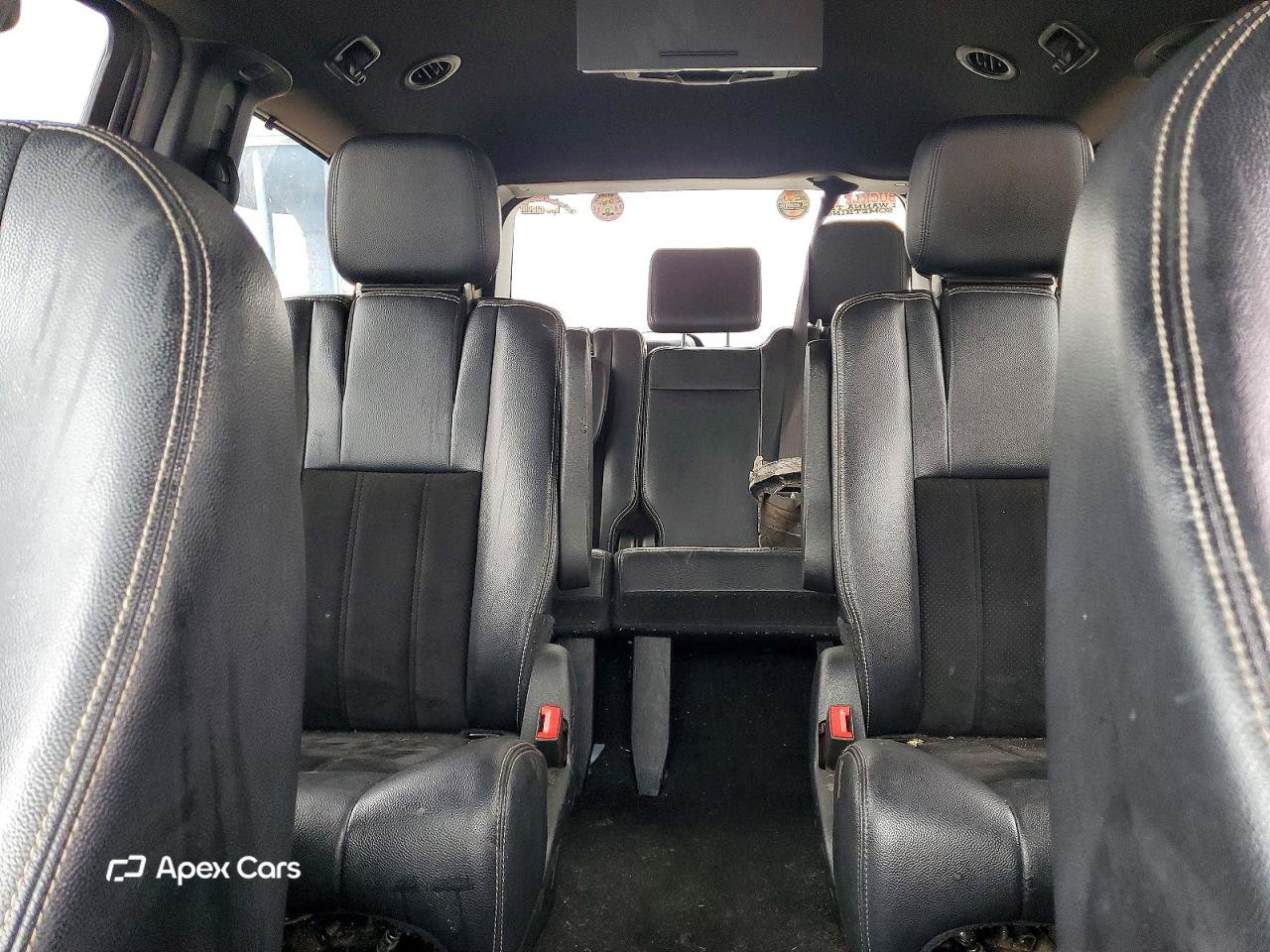Dodge Caravan 2017