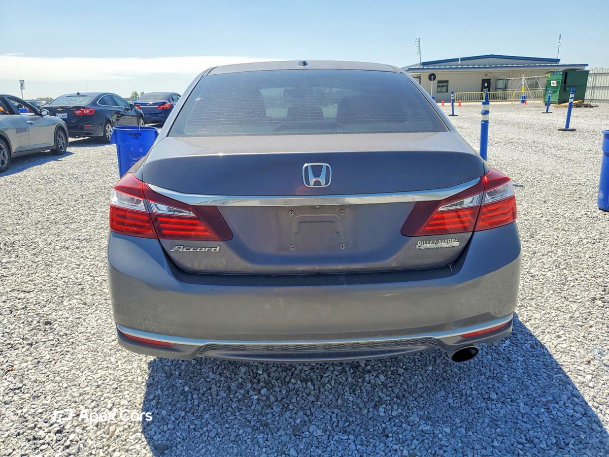 Honda Accord 2016