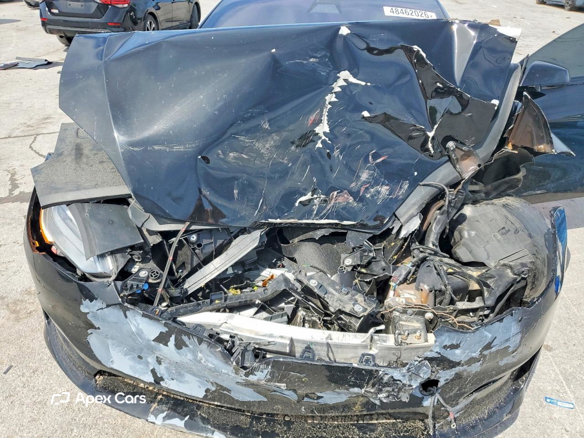 Tesla Model S 2021