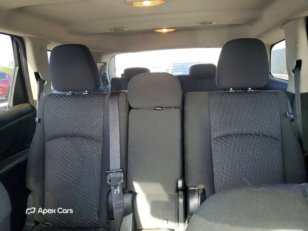 Dodge Journey 2016