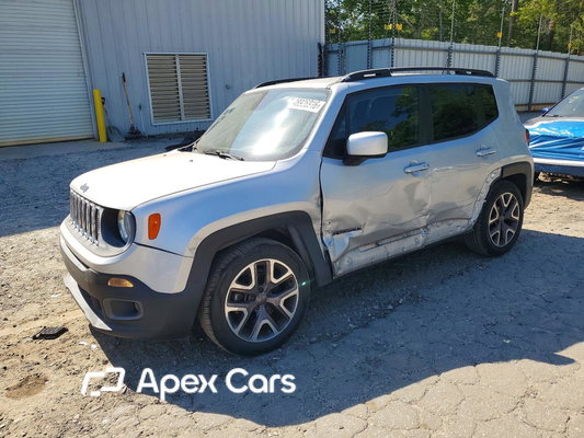 Jeep Renegade 2015 - Image 1 of 14
