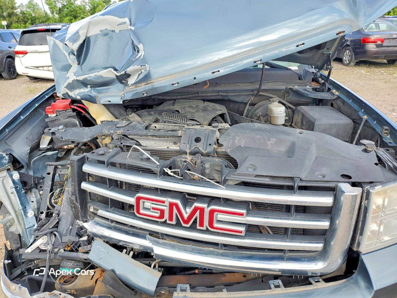 GMC Sierra 2013