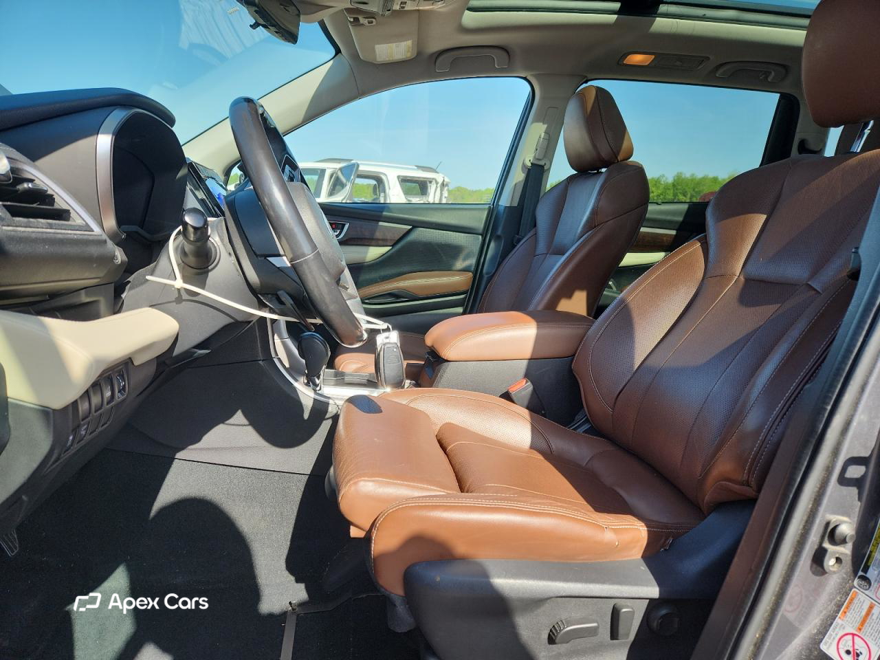 Subaru Ascent 2019