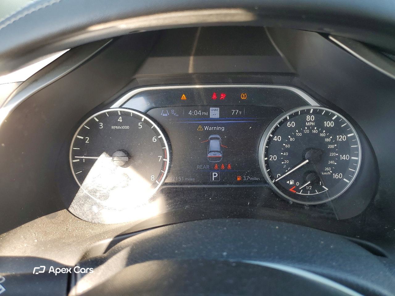 Nissan Murano 2023