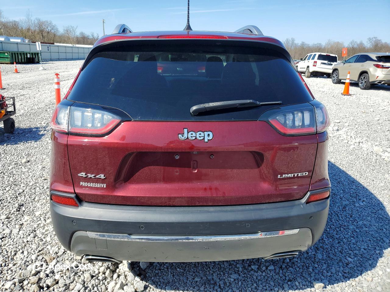 Jeep Cherokee 2019