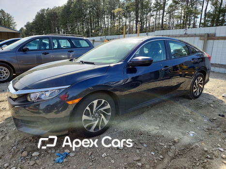 Honda Civic 2016 - Zdjęcie 1 z 12