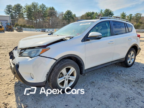 Toyota RAV 4 2014 - Image 1 of 14
