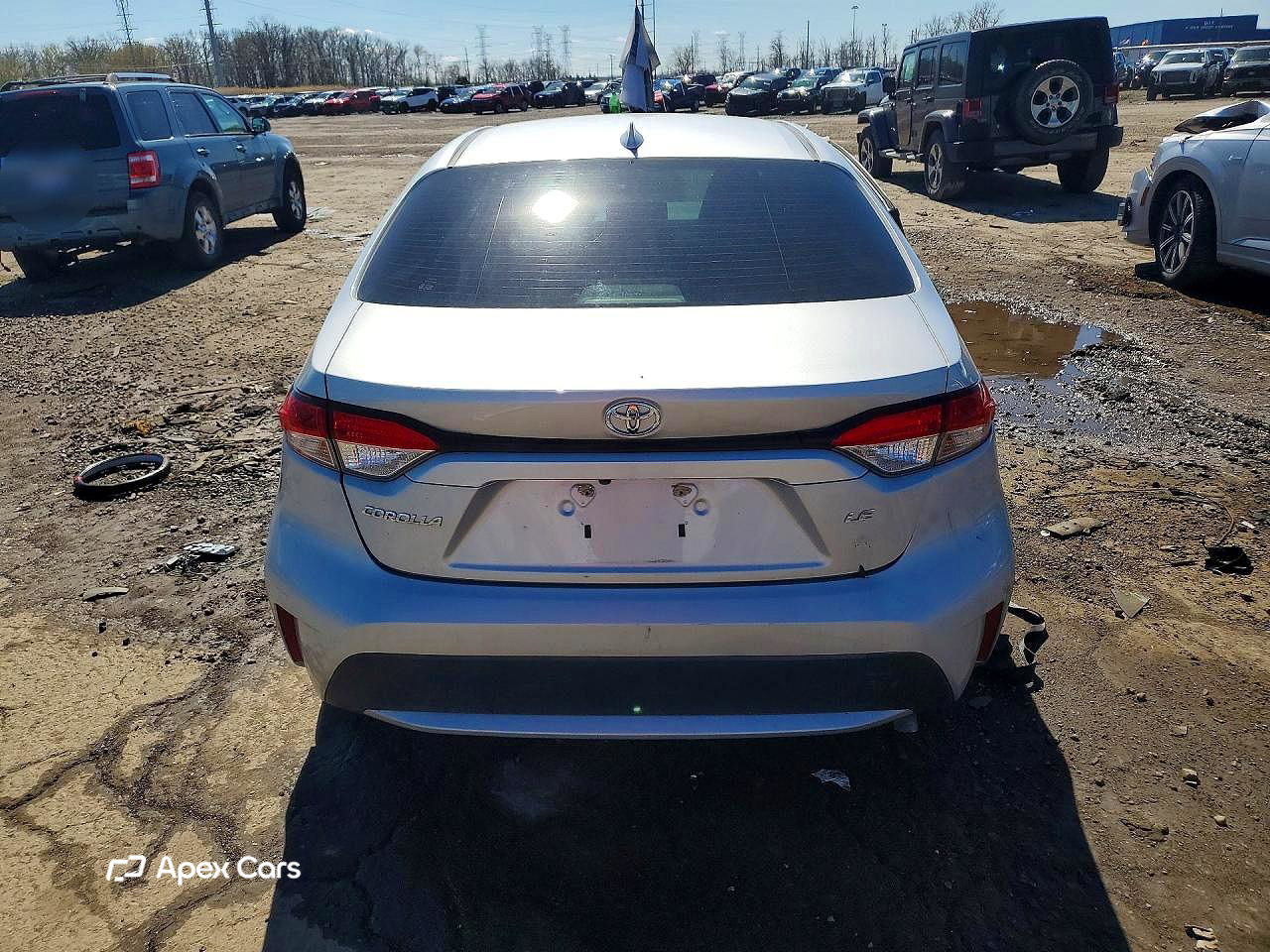 Toyota Corolla 2020