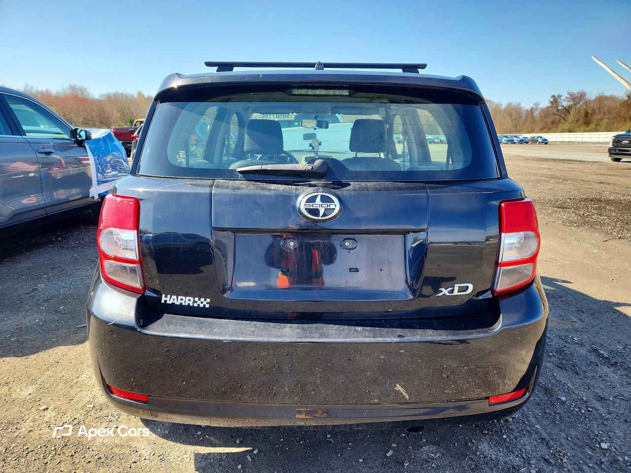Scion xD 2011