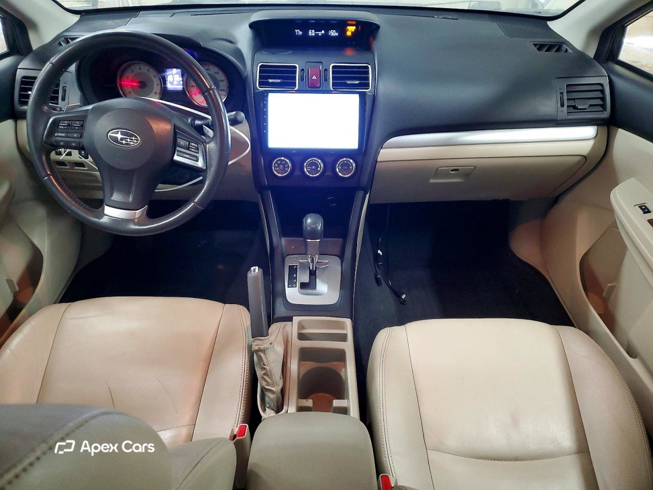 Subaru Impreza 2013