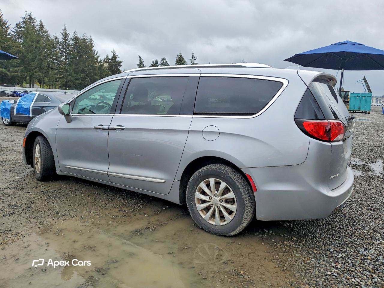 Chrysler Pacifica 2020