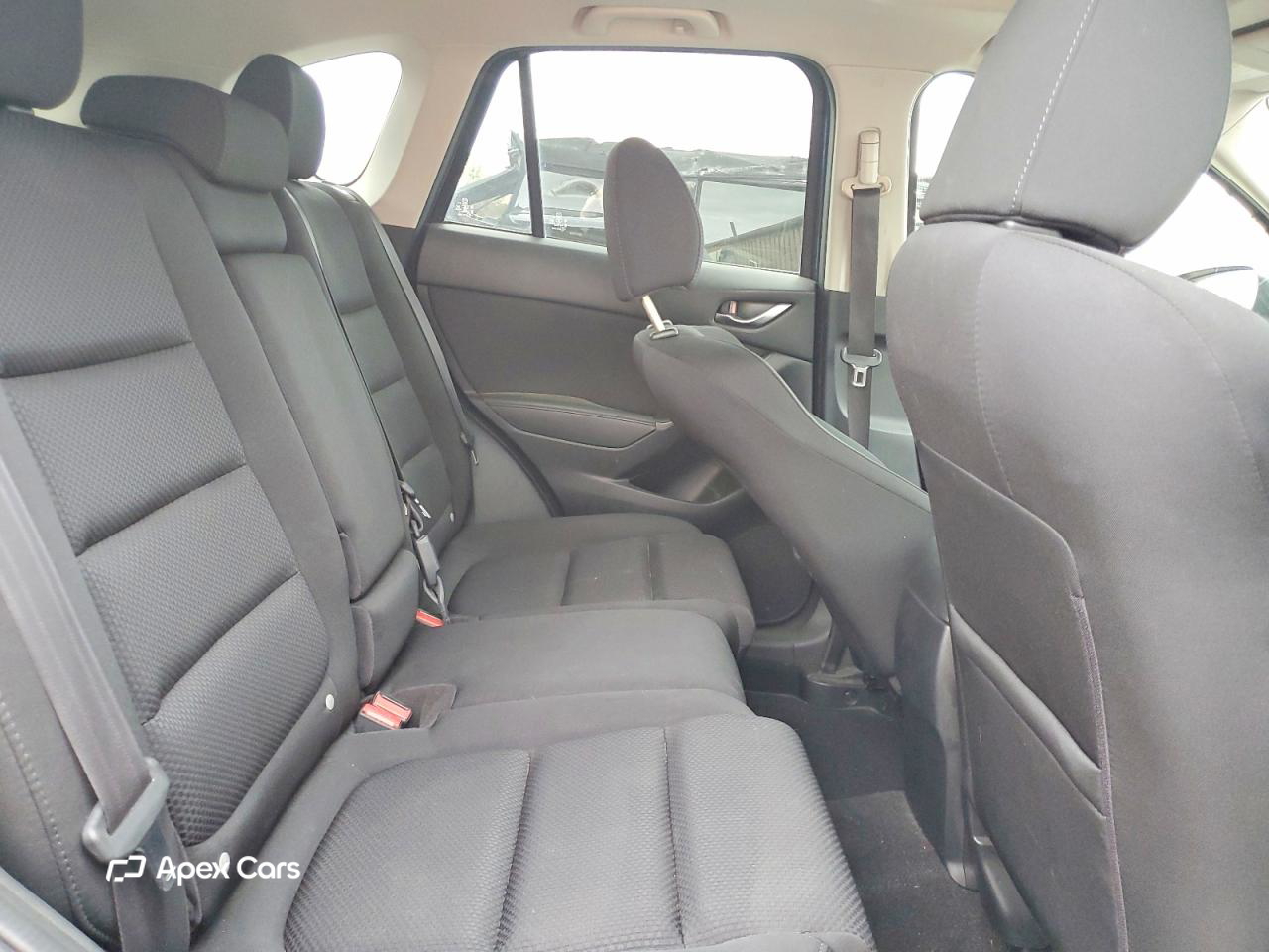 Mazda CX-5 2016