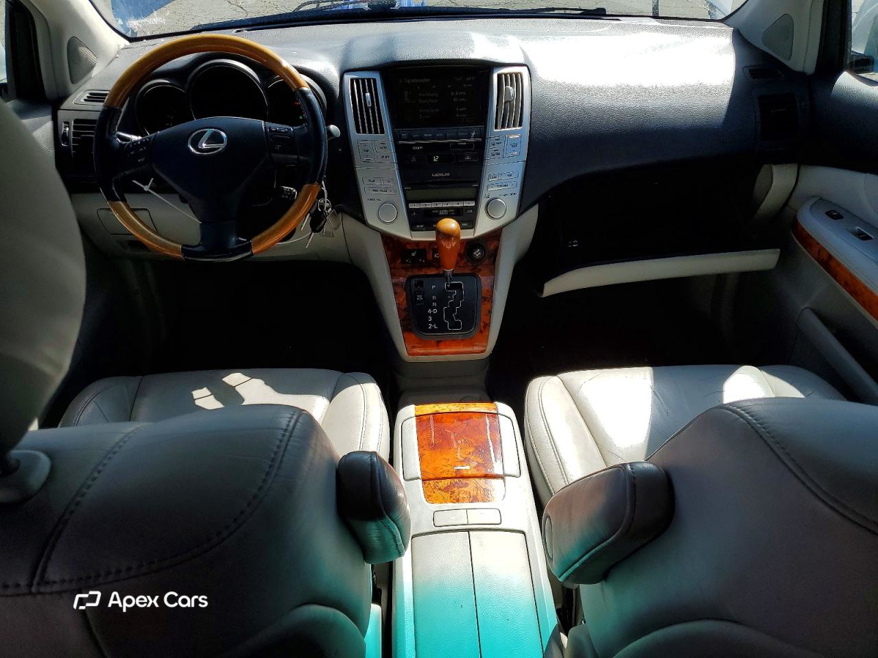 Lexus RX 2009