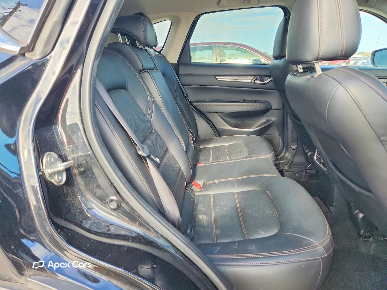 Mazda CX-5 2019