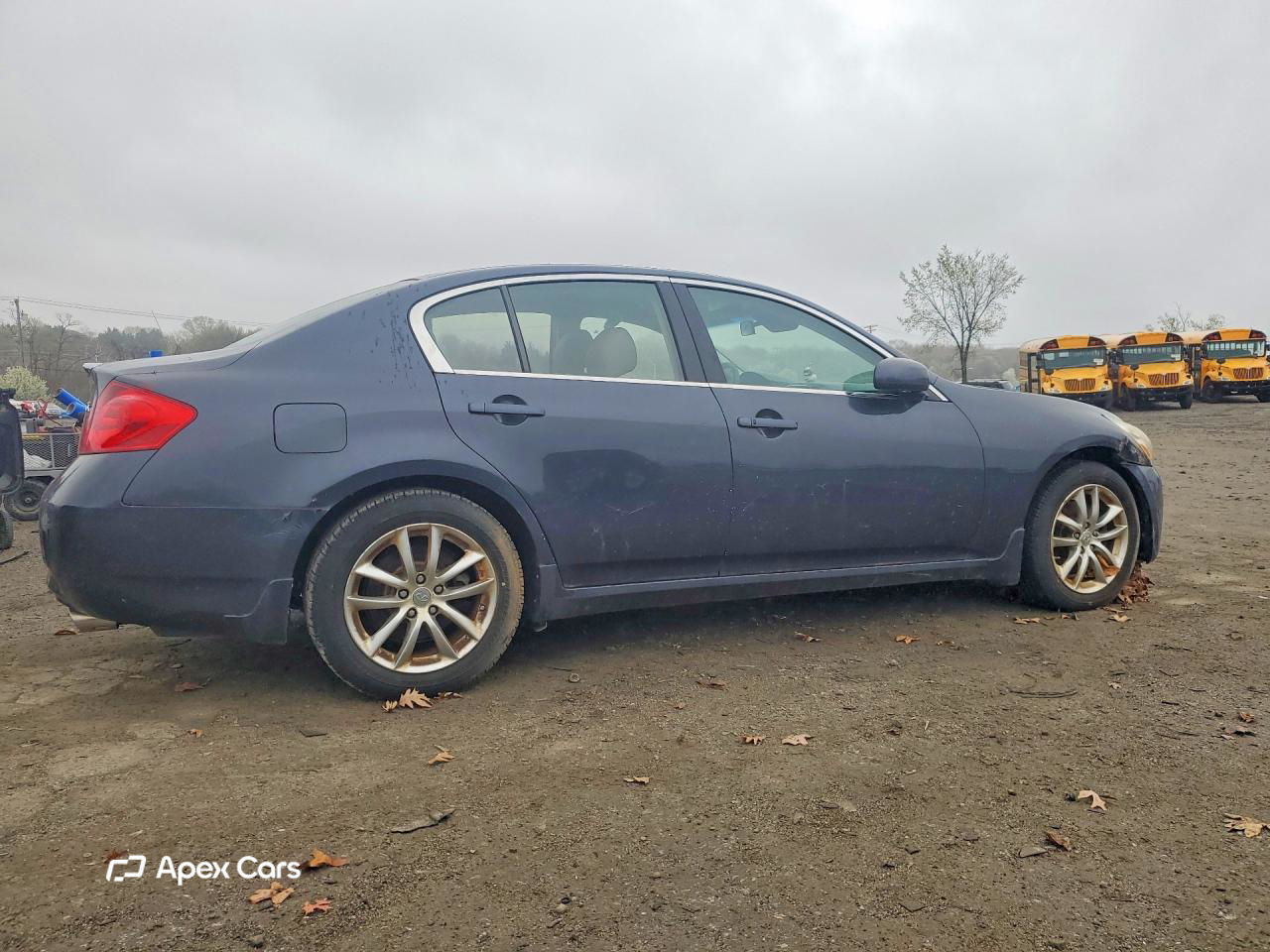 Infiniti G 2007