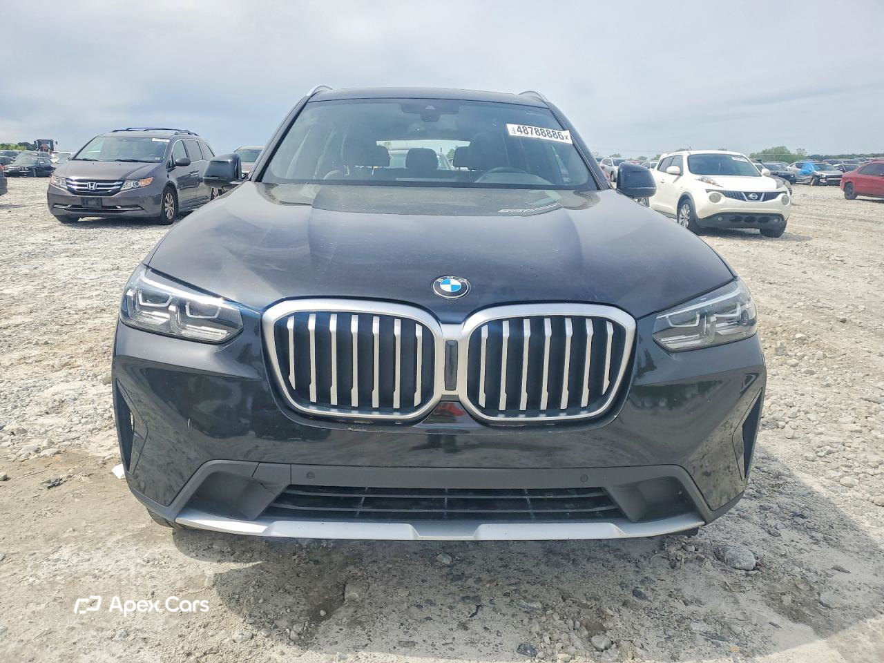 BMW X3 2024