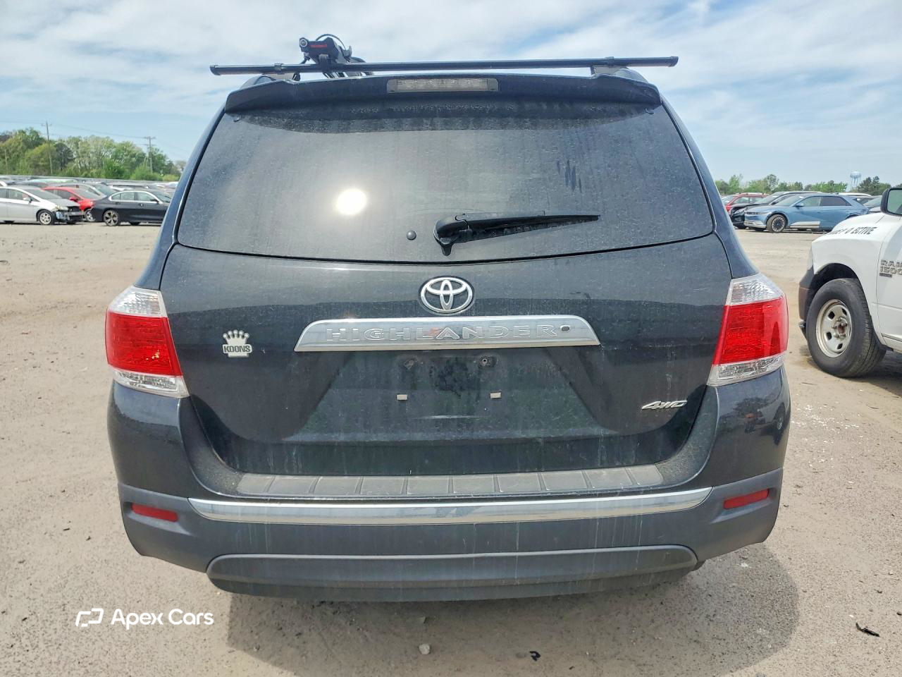 Toyota Highlander 2011