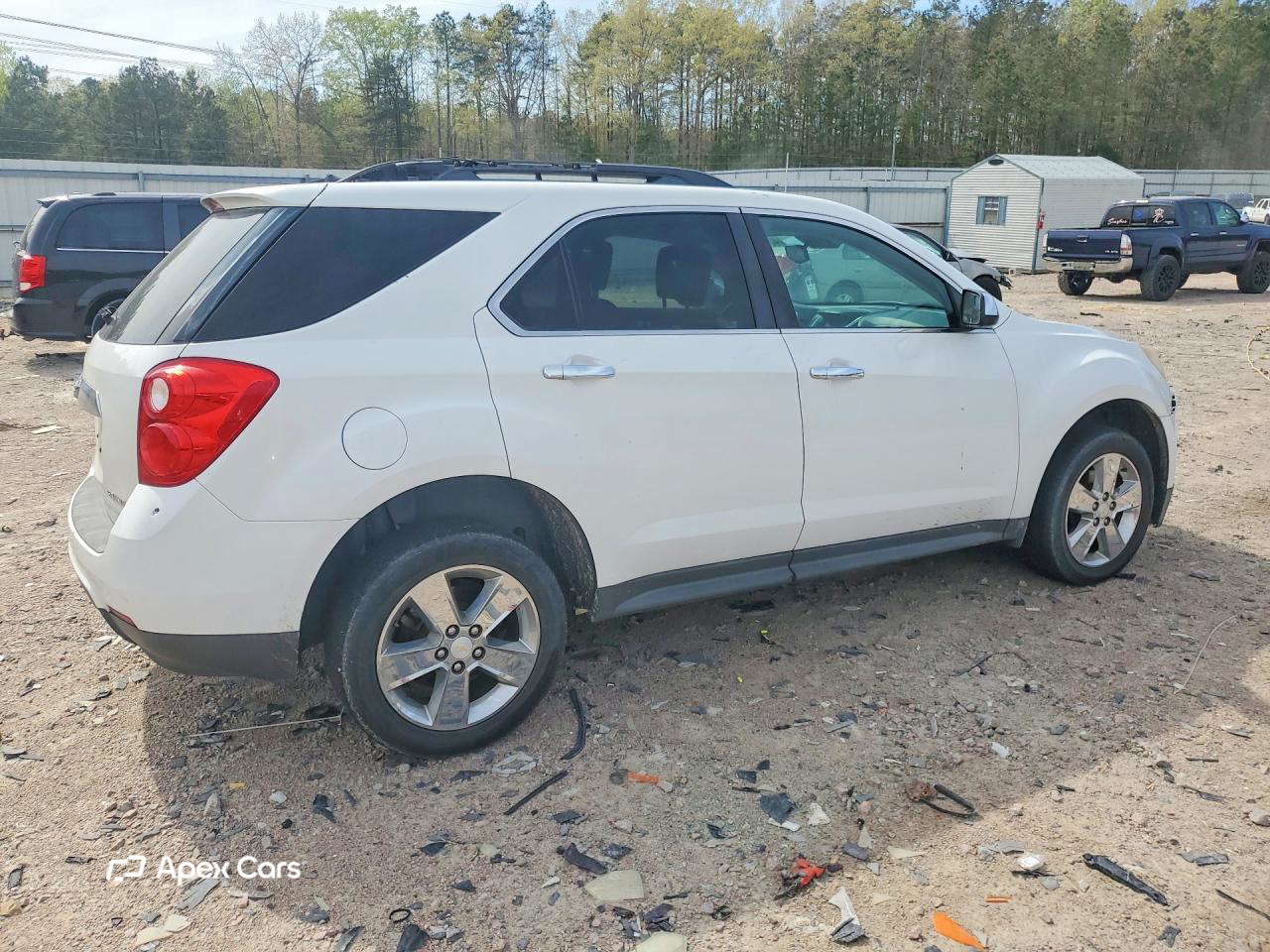 Chevrolet Equinox 2013