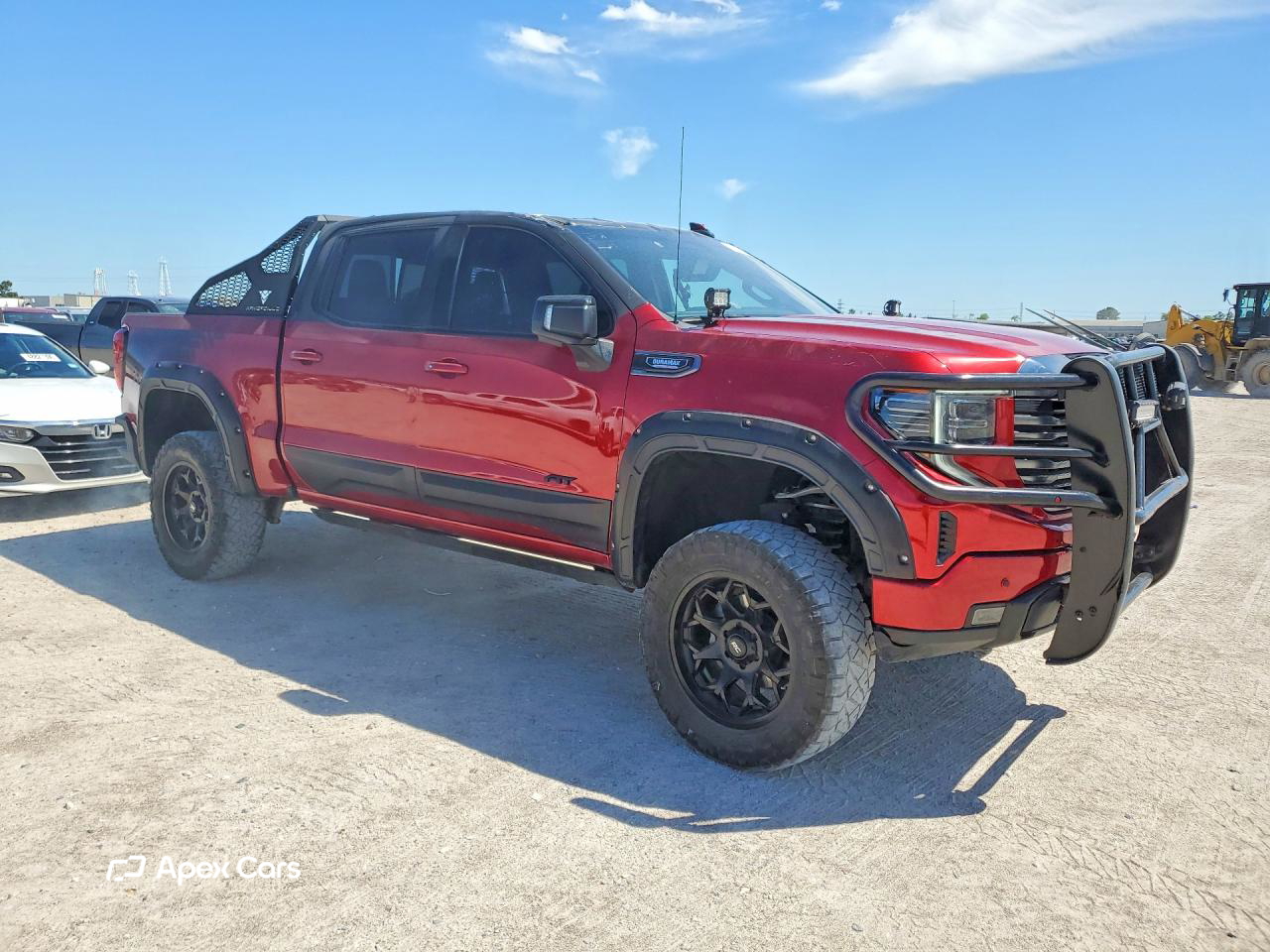 GMC Sierra 2024