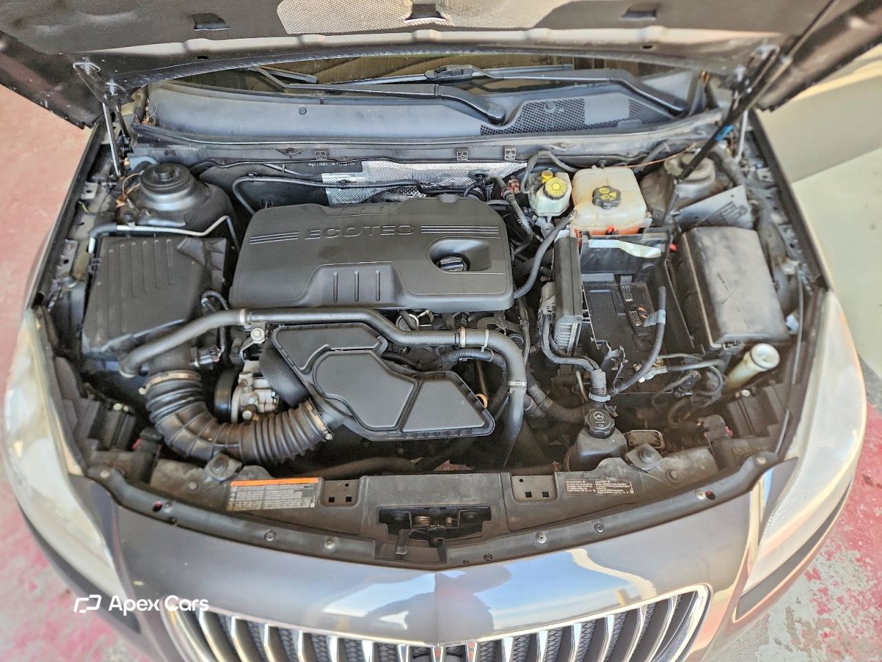 Buick Regal 2011