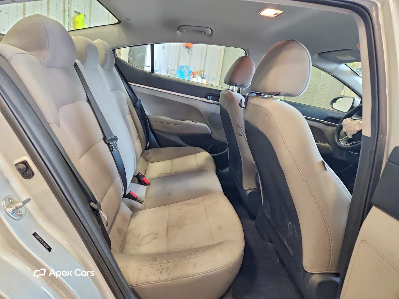 Hyundai Elantra 2020