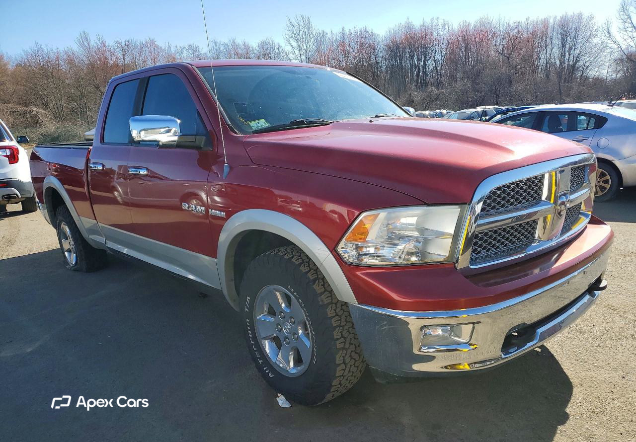 Dodge RAM 2009