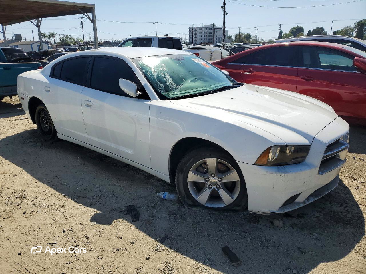 Dodge Charger 2014