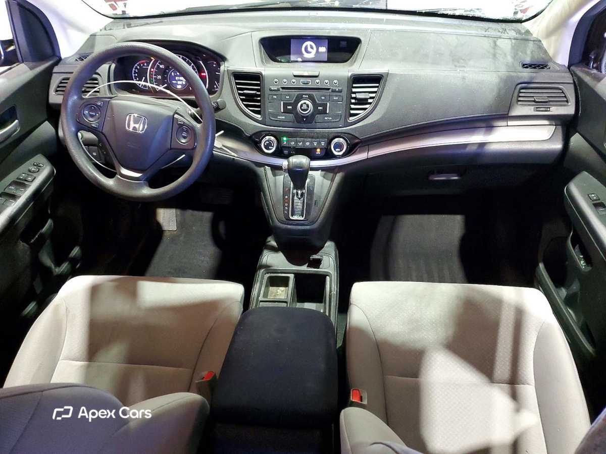 Honda CR-V 2016