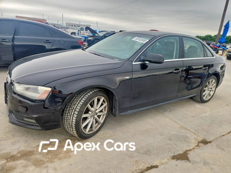 Audi A4 2014 - Image 1 of 12