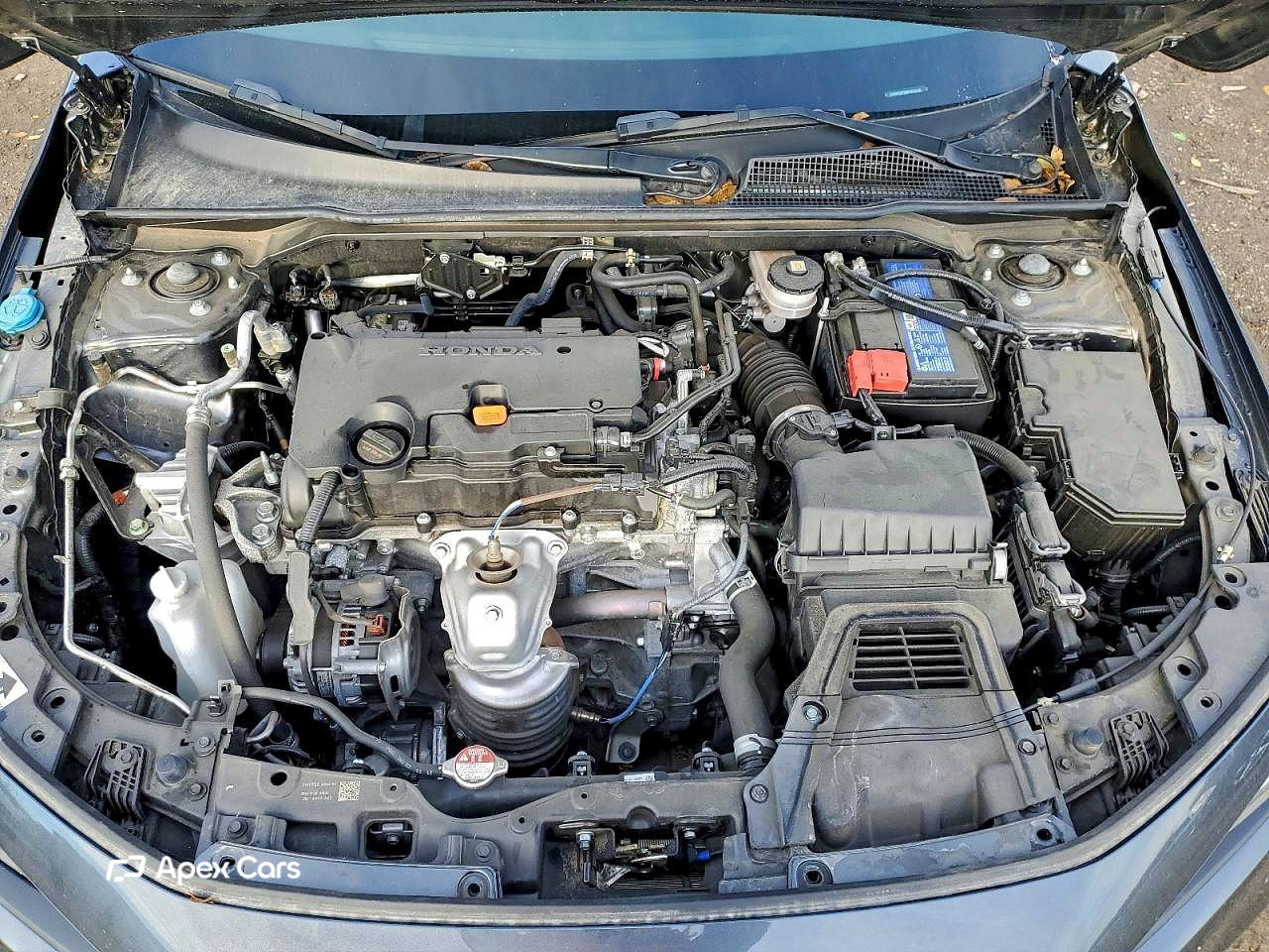 Honda Civic 2024