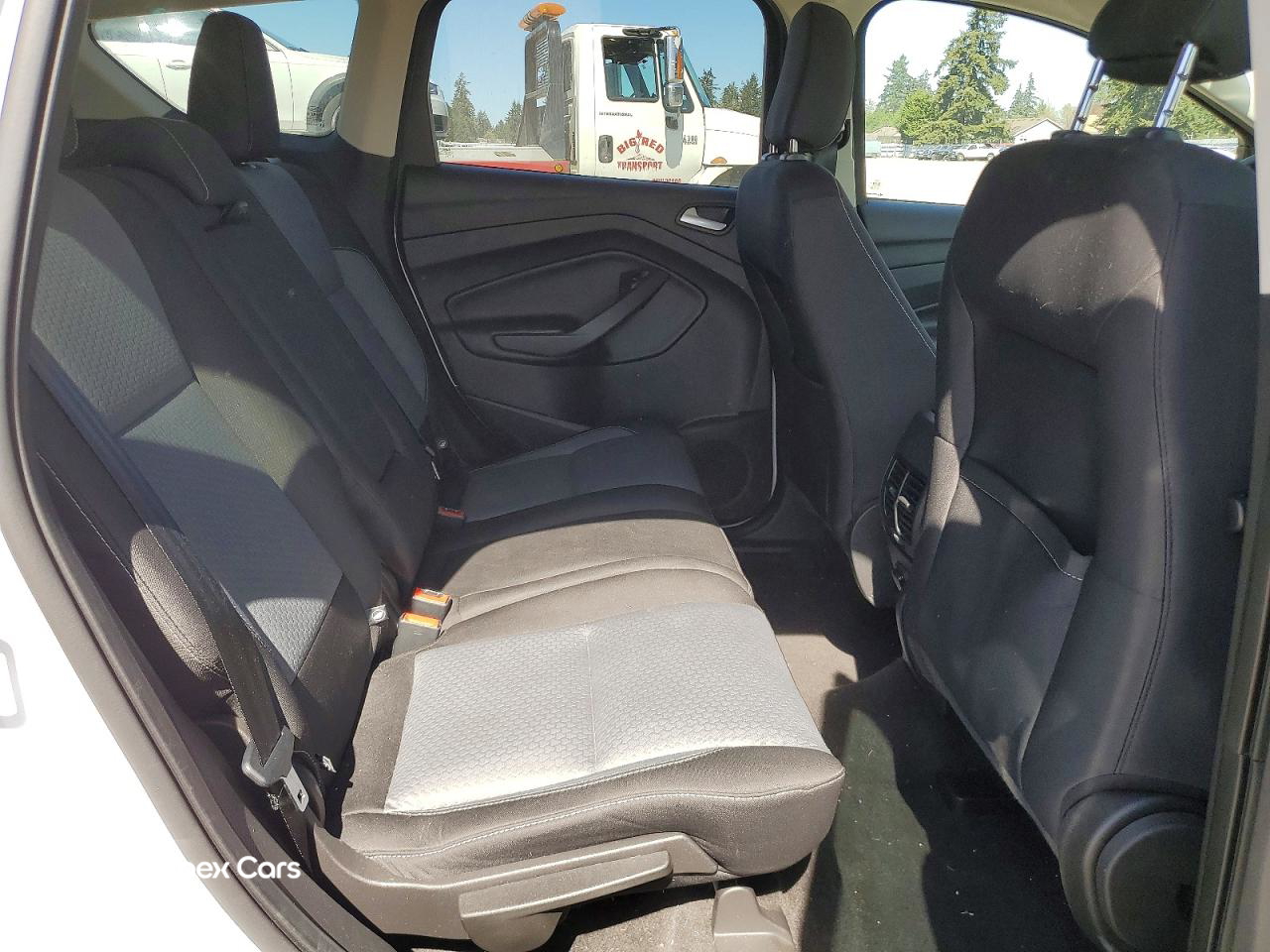 Ford Escape 2018