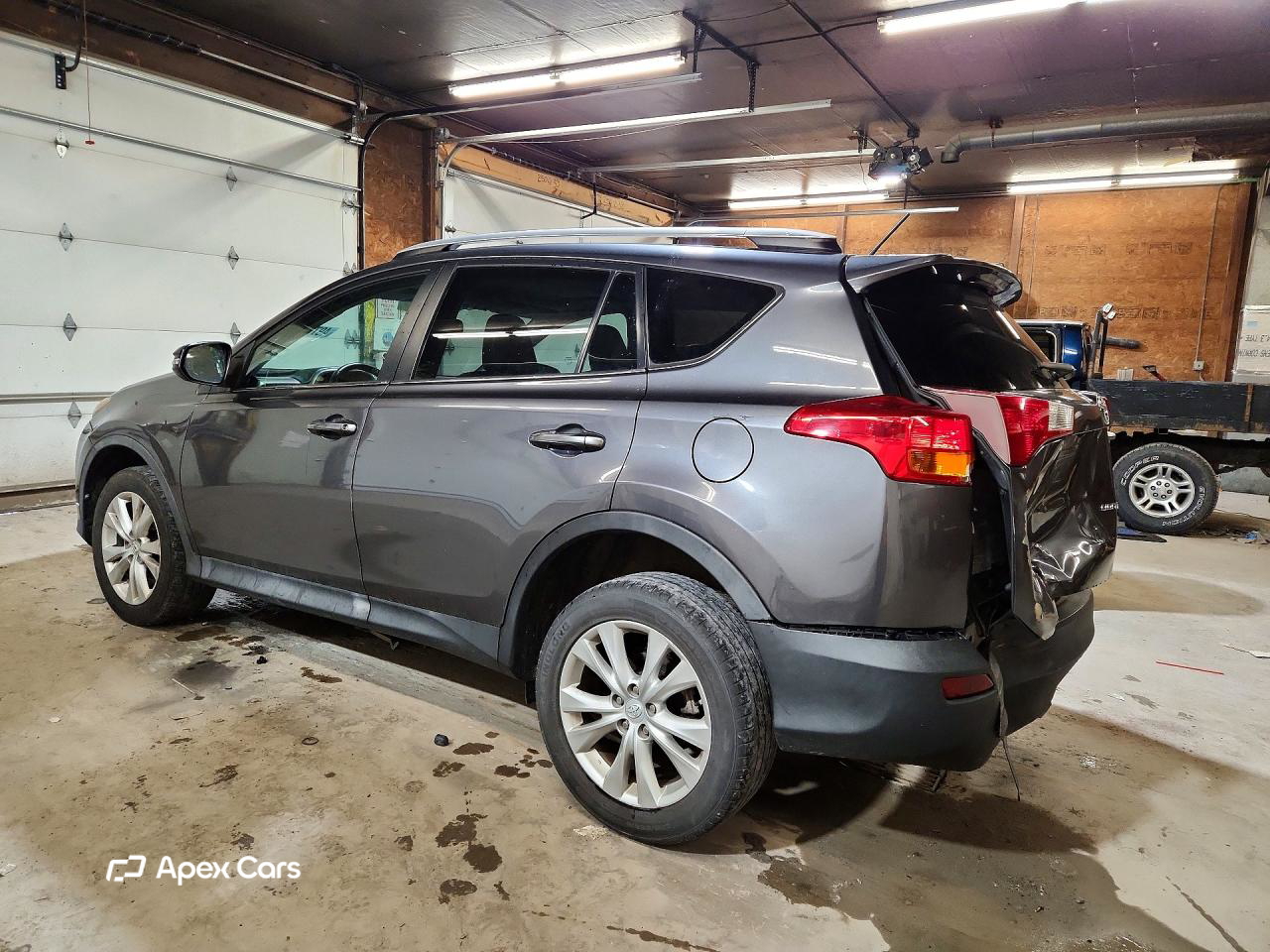 Toyota RAV 4 2014