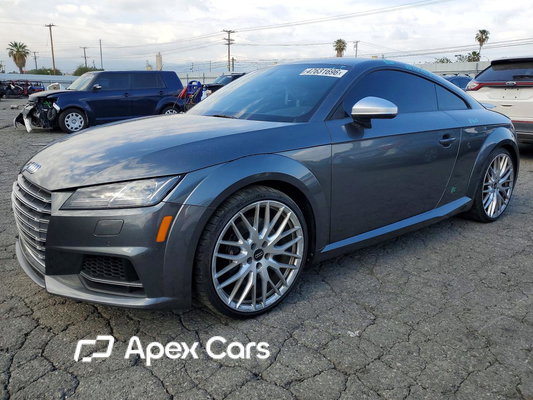 2016 Audi TTS - Zdjęcie 1 z 5