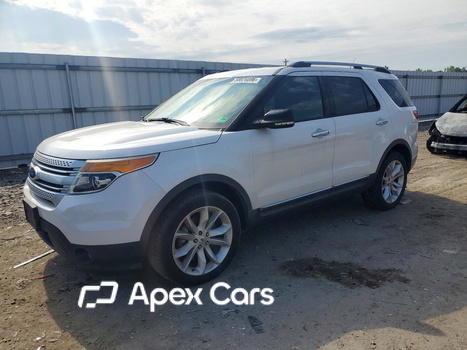Ford Explorer 2015 - Zdjęcie 1 z 13