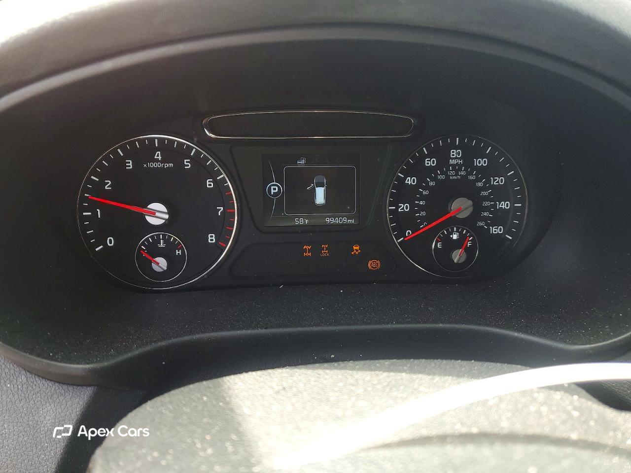 Kia Sorento 2017