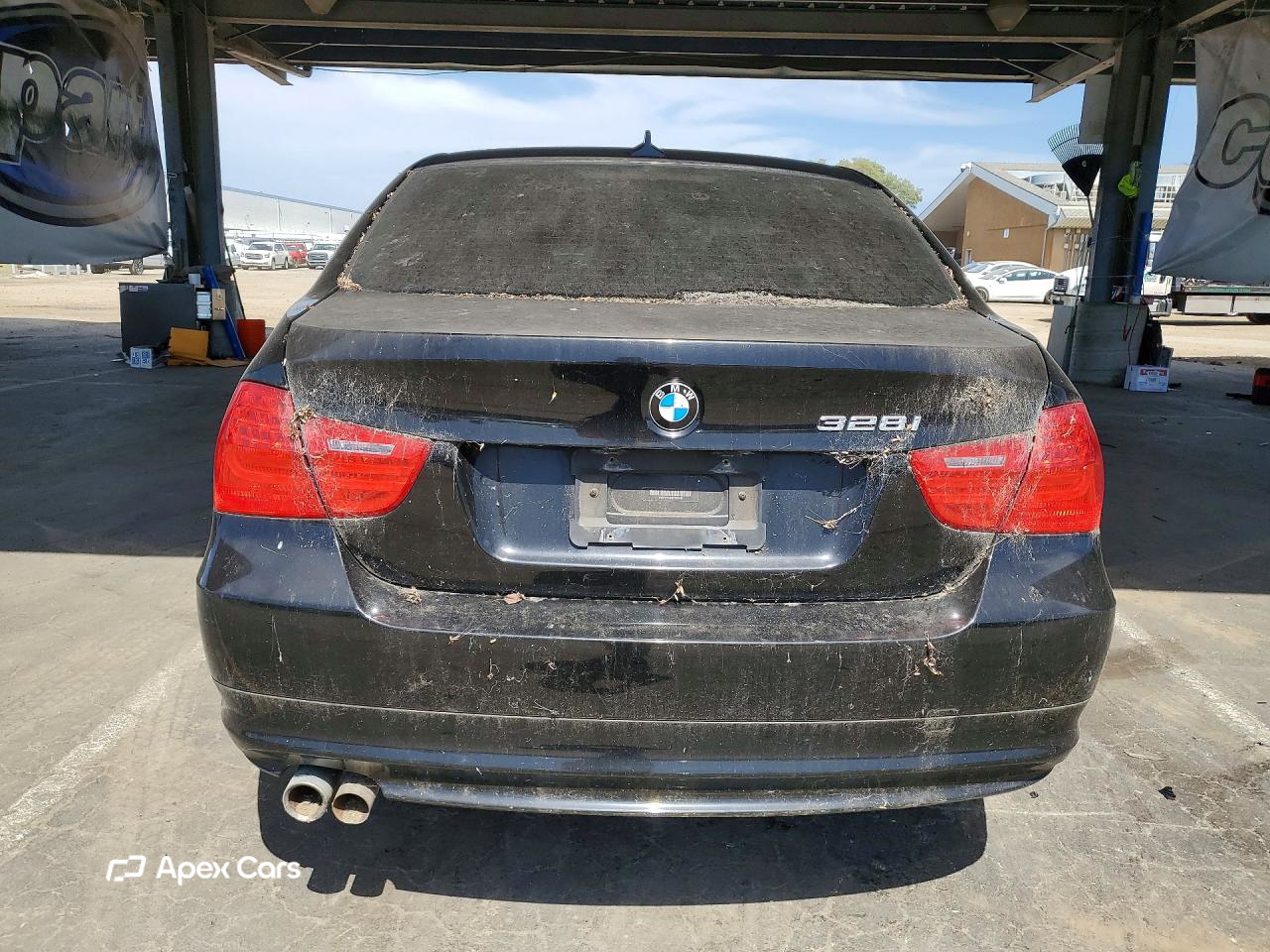 BMW Series 3 2011