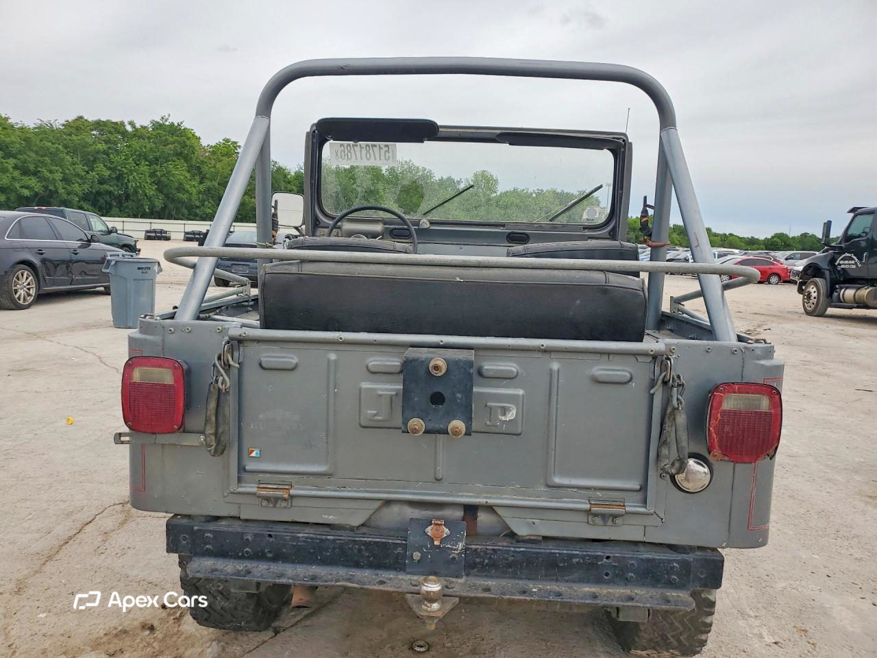 Jeep CJ 1967