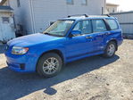 Subaru Forester 2008