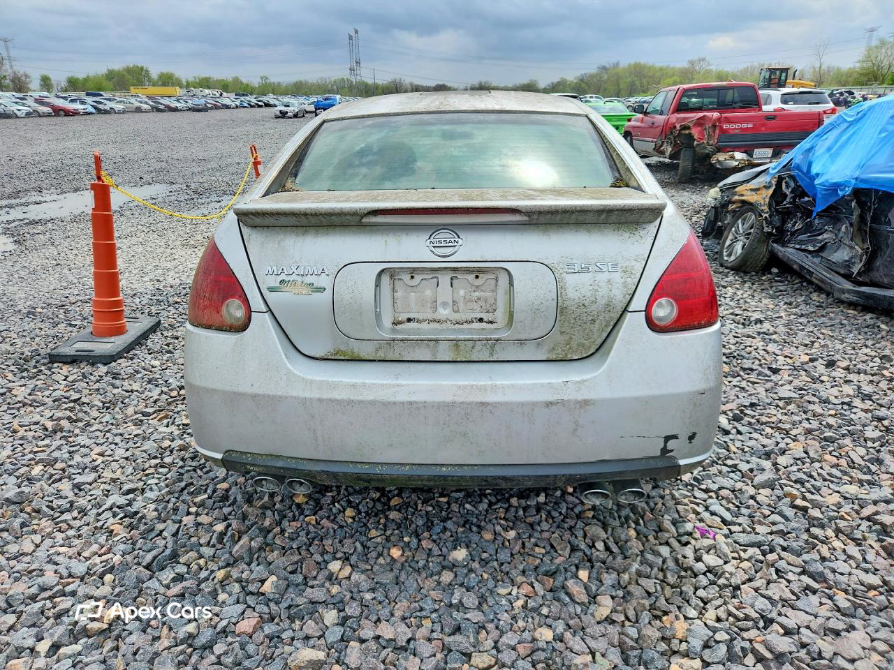 Nissan Maxima 2007