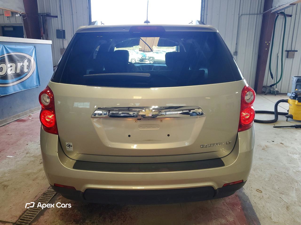 Chevrolet Equinox 2015