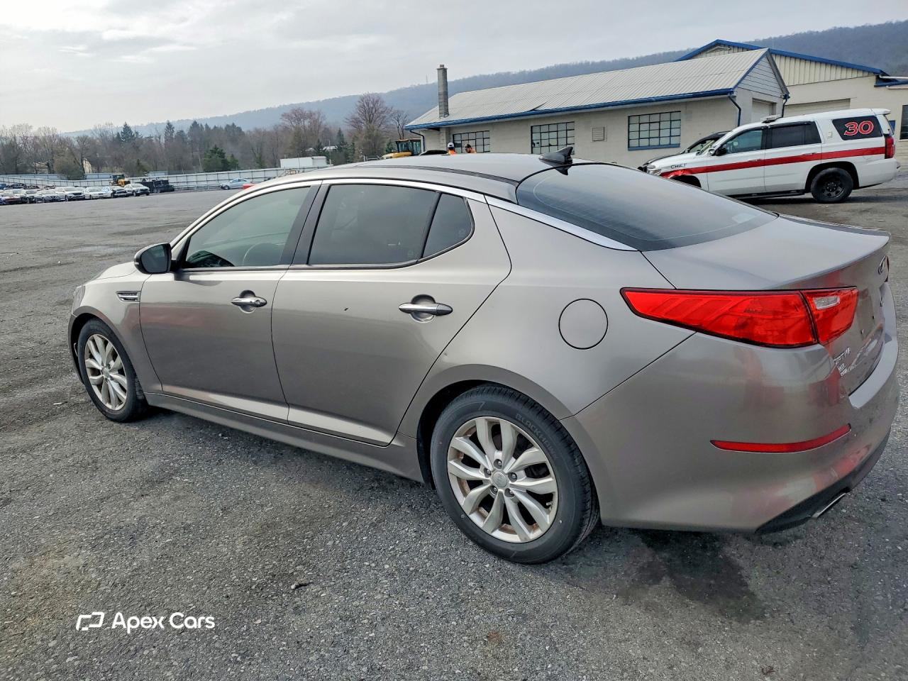 Kia Optima 2015